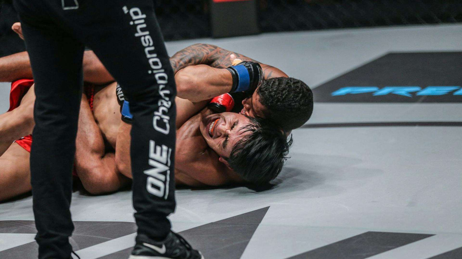 Adriano Moraes confident for a repeat win in ONE Championship rematch vs Danny Kingad  